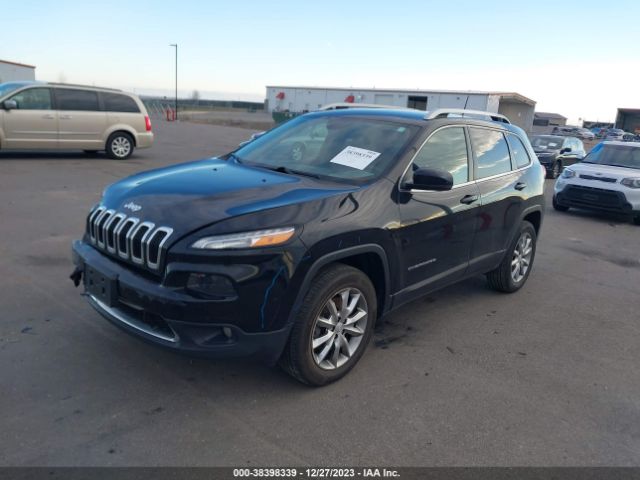 Photo 1 VIN: 1C4PJMDB8JD617705 - JEEP CHEROKEE 