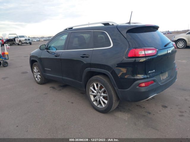 Photo 2 VIN: 1C4PJMDB8JD617705 - JEEP CHEROKEE 