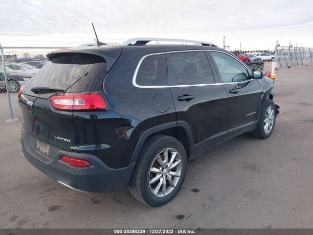 Photo 3 VIN: 1C4PJMDB8JD617705 - JEEP CHEROKEE 