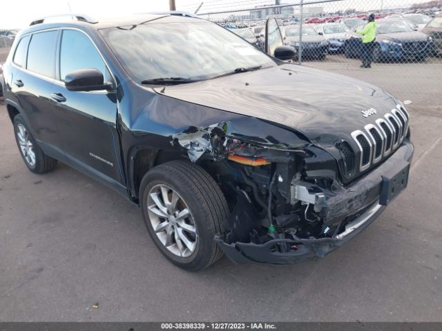 Photo 5 VIN: 1C4PJMDB8JD617705 - JEEP CHEROKEE 