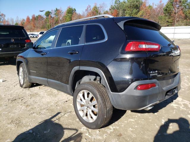 Photo 1 VIN: 1C4PJMDB9EW128983 - JEEP CHEROKEE L 