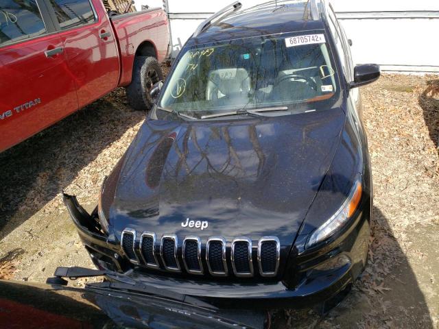 Photo 4 VIN: 1C4PJMDB9EW128983 - JEEP CHEROKEE L 