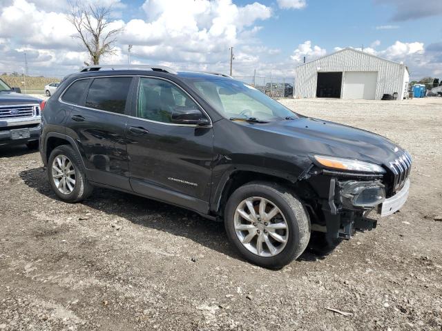 Photo 3 VIN: 1C4PJMDB9EW165757 - JEEP CHEROKEE L 