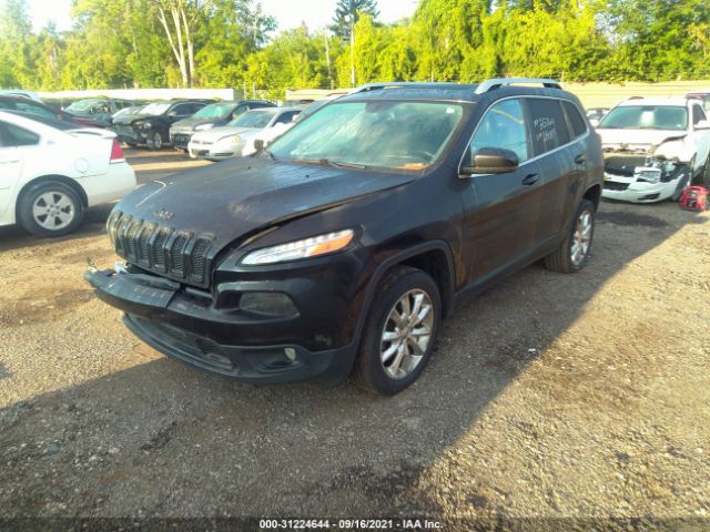 Photo 1 VIN: 1C4PJMDB9EW168089 - JEEP CHEROKEE 