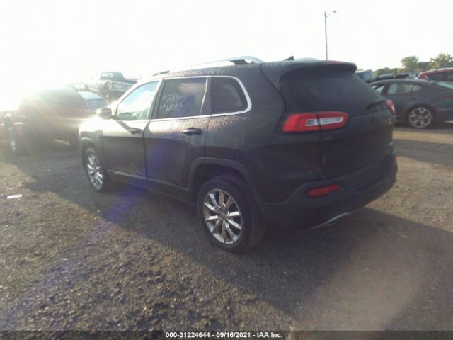 Photo 2 VIN: 1C4PJMDB9EW168089 - JEEP CHEROKEE 