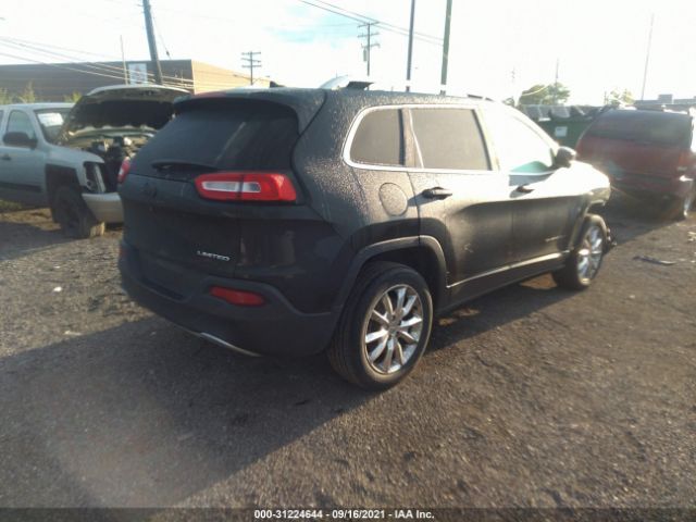 Photo 3 VIN: 1C4PJMDB9EW168089 - JEEP CHEROKEE 