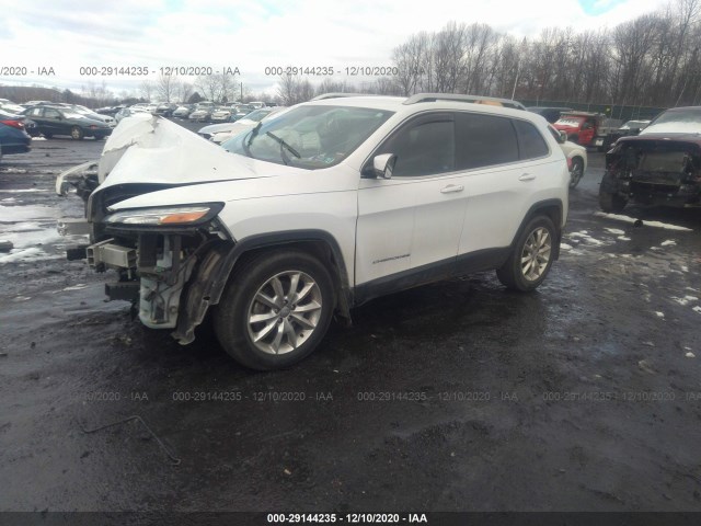 Photo 1 VIN: 1C4PJMDB9EW224743 - JEEP CHEROKEE 