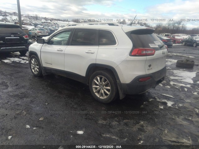 Photo 2 VIN: 1C4PJMDB9EW224743 - JEEP CHEROKEE 