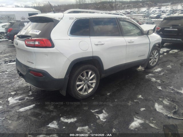 Photo 3 VIN: 1C4PJMDB9EW224743 - JEEP CHEROKEE 