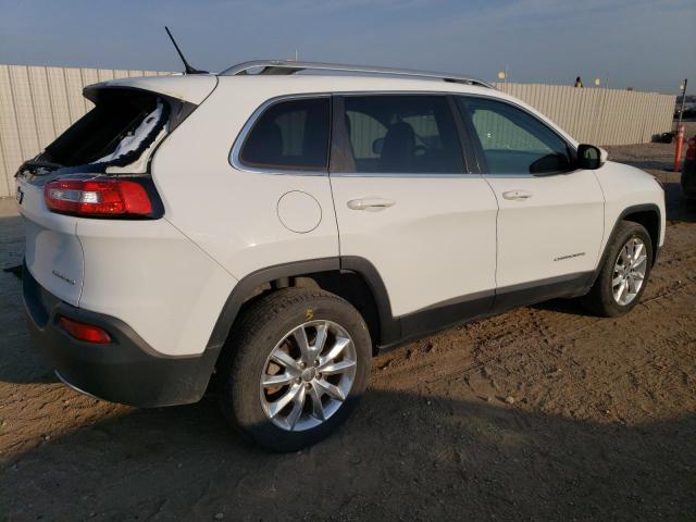 Photo 2 VIN: 1C4PJMDB9FW605820 - JEEP CHEROKEE L 