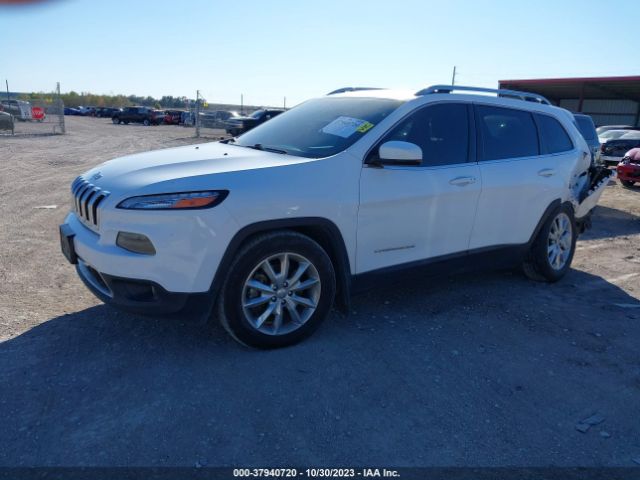 Photo 1 VIN: 1C4PJMDB9FW729487 - JEEP CHEROKEE 