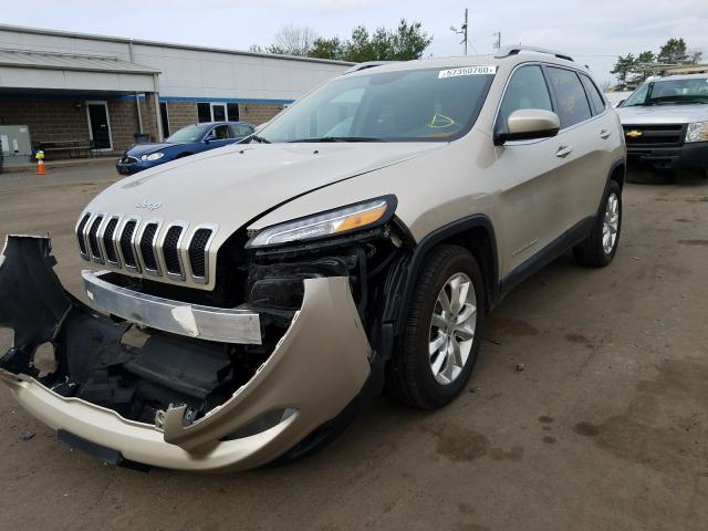 Photo 1 VIN: 1C4PJMDB9FW736228 - JEEP CHEROKEE 