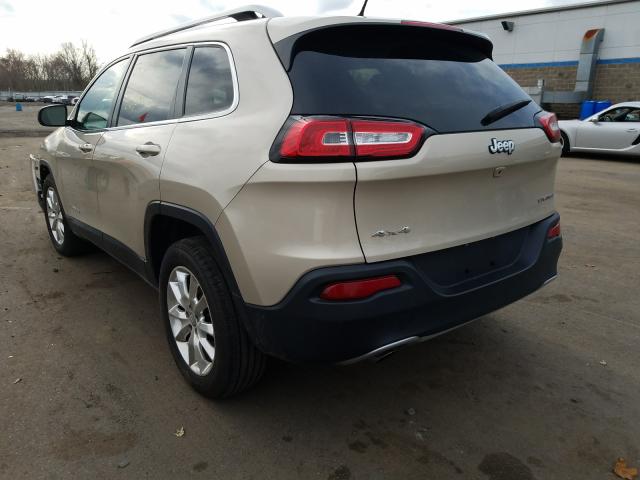 Photo 2 VIN: 1C4PJMDB9FW736228 - JEEP CHEROKEE 