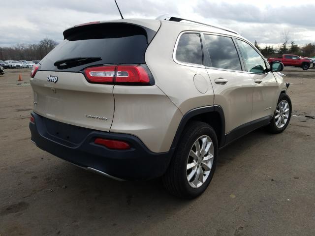 Photo 3 VIN: 1C4PJMDB9FW736228 - JEEP CHEROKEE 