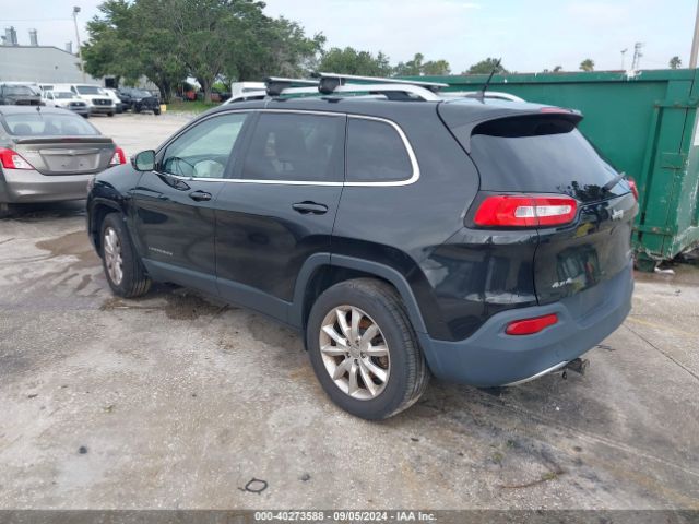 Photo 2 VIN: 1C4PJMDB9FW758066 - JEEP CHEROKEE 