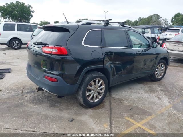 Photo 3 VIN: 1C4PJMDB9FW758066 - JEEP CHEROKEE 