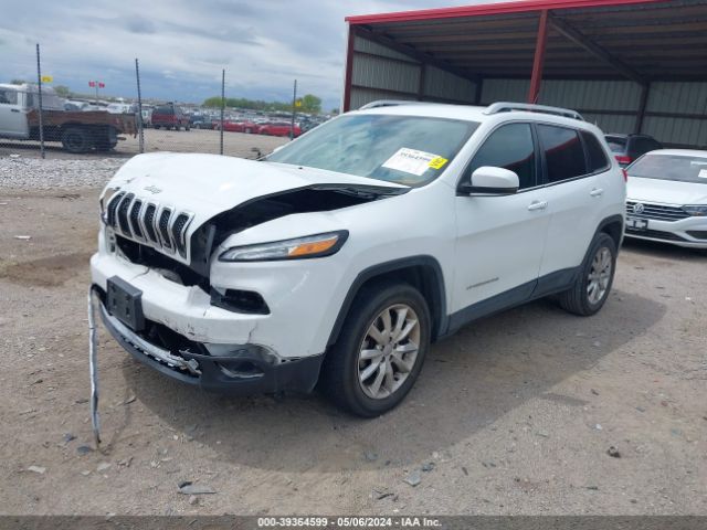 Photo 1 VIN: 1C4PJMDB9FW763784 - JEEP CHEROKEE 