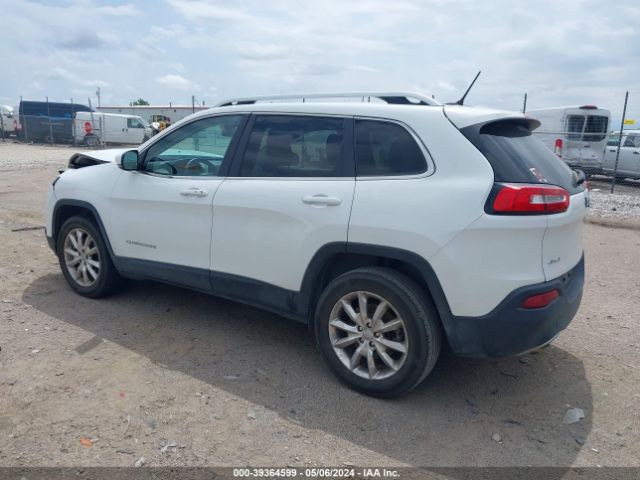 Photo 2 VIN: 1C4PJMDB9FW763784 - JEEP CHEROKEE 