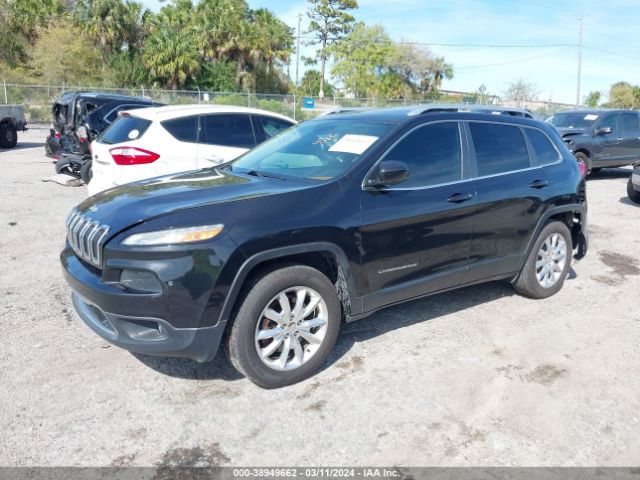 Photo 1 VIN: 1C4PJMDB9FW768807 - JEEP CHEROKEE 