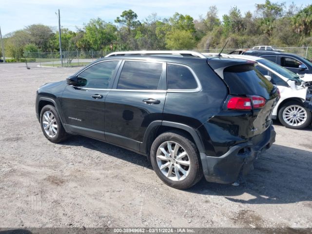 Photo 2 VIN: 1C4PJMDB9FW768807 - JEEP CHEROKEE 