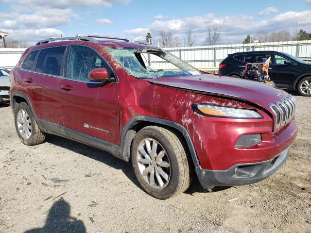 Photo 3 VIN: 1C4PJMDB9GW152073 - JEEP GRAND CHEROKEE 