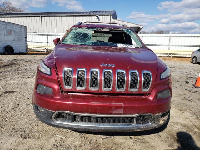 Photo 4 VIN: 1C4PJMDB9GW152073 - JEEP GRAND CHEROKEE 