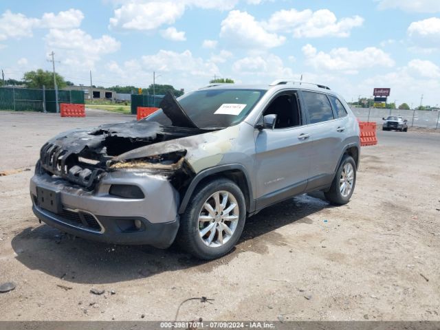 Photo 1 VIN: 1C4PJMDB9GW225619 - JEEP CHEROKEE 