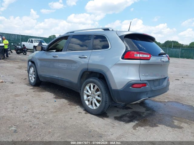 Photo 2 VIN: 1C4PJMDB9GW225619 - JEEP CHEROKEE 