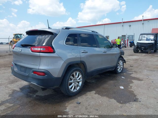 Photo 3 VIN: 1C4PJMDB9GW225619 - JEEP CHEROKEE 