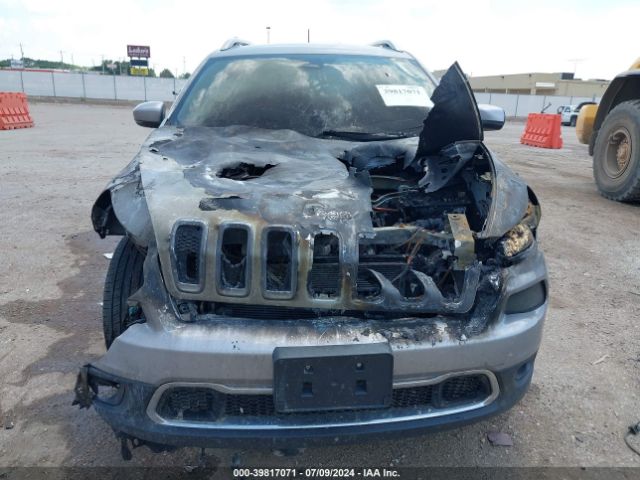 Photo 5 VIN: 1C4PJMDB9GW225619 - JEEP CHEROKEE 