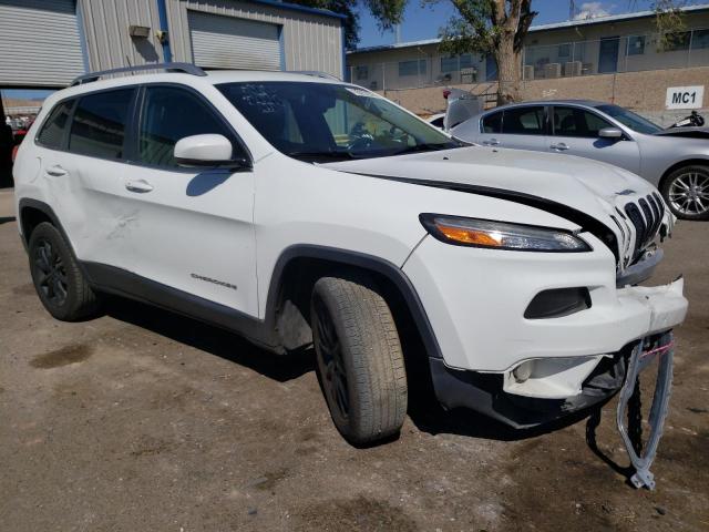 Photo 3 VIN: 1C4PJMDB9GW225653 - JEEP CHEROKEE L 