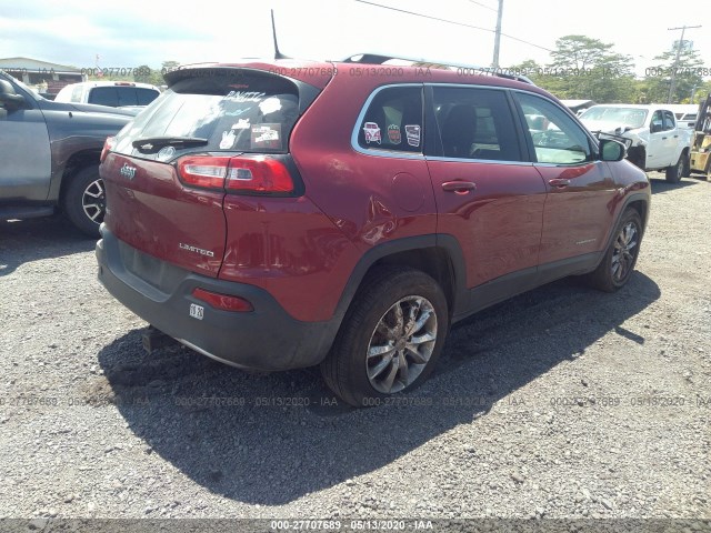 Photo 3 VIN: 1C4PJMDB9GW225684 - JEEP CHEROKEE 