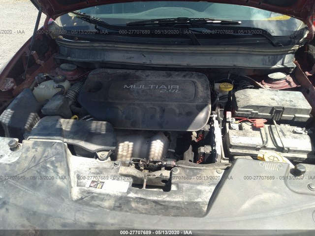 Photo 9 VIN: 1C4PJMDB9GW225684 - JEEP CHEROKEE 