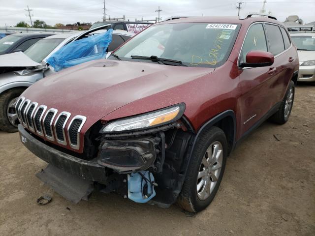 Photo 1 VIN: 1C4PJMDB9GW239973 - JEEP CHEROKEE L 