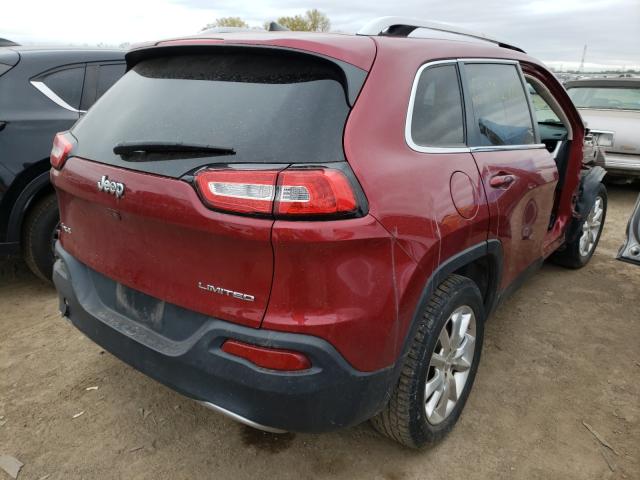 Photo 3 VIN: 1C4PJMDB9GW239973 - JEEP CHEROKEE L 