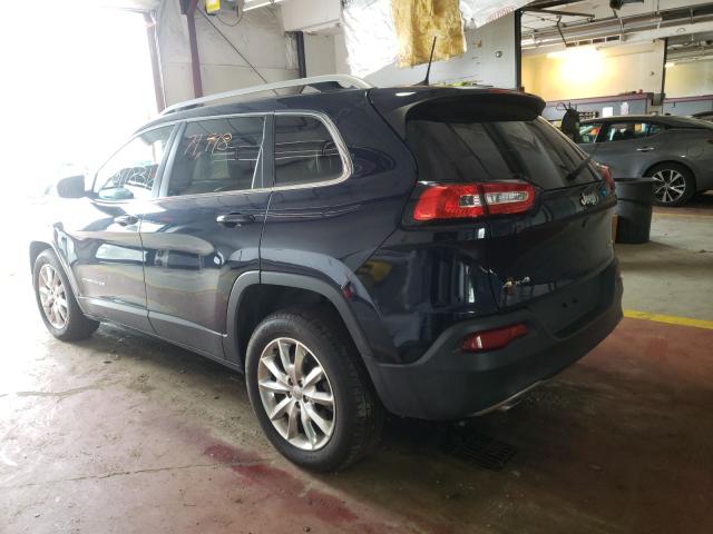 Photo 2 VIN: 1C4PJMDB9GW246468 - JEEP CHEROKEE 