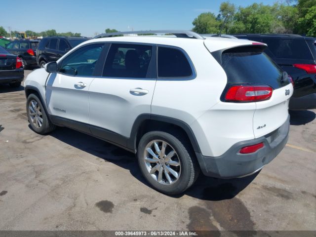 Photo 2 VIN: 1C4PJMDB9GW261942 - JEEP CHEROKEE 