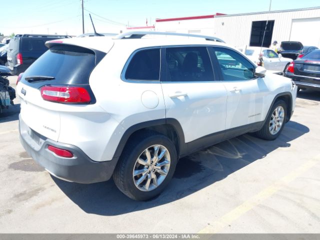 Photo 3 VIN: 1C4PJMDB9GW261942 - JEEP CHEROKEE 