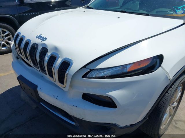 Photo 5 VIN: 1C4PJMDB9GW261942 - JEEP CHEROKEE 