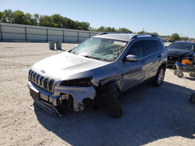 Photo 1 VIN: 1C4PJMDB9GW267014 - JEEP CHEROKEE L 