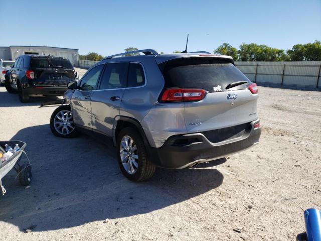 Photo 2 VIN: 1C4PJMDB9GW267014 - JEEP CHEROKEE L 