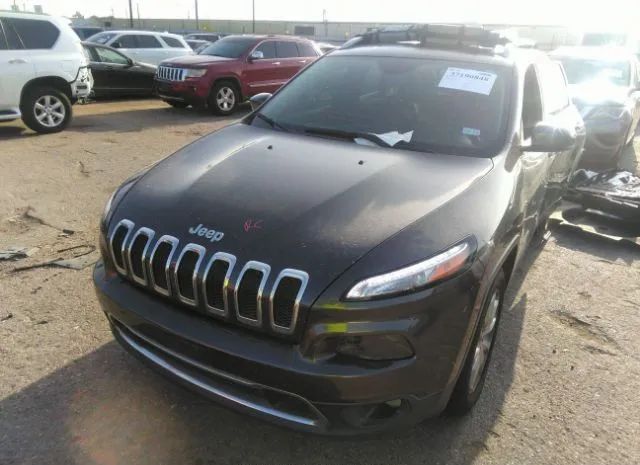 Photo 1 VIN: 1C4PJMDB9GW348286 - JEEP CHEROKEE 