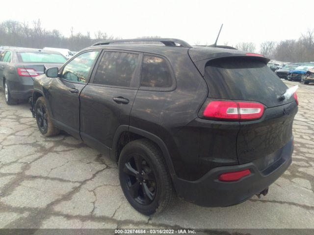 Photo 2 VIN: 1C4PJMDB9GW366447 - JEEP CHEROKEE 