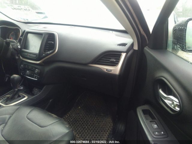 Photo 4 VIN: 1C4PJMDB9GW366447 - JEEP CHEROKEE 