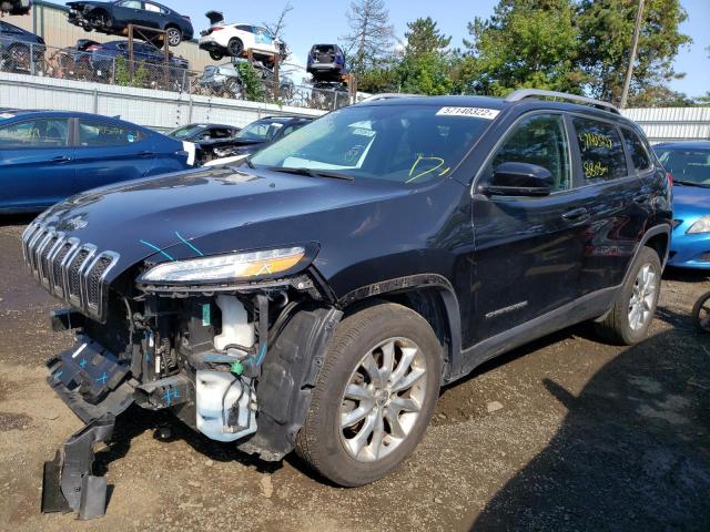 Photo 1 VIN: 1C4PJMDB9GW373267 - JEEP CHEROKEE L 