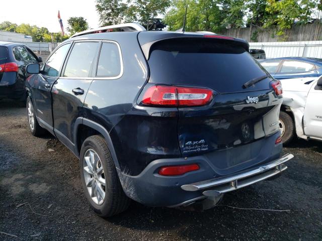 Photo 2 VIN: 1C4PJMDB9GW373267 - JEEP CHEROKEE L 