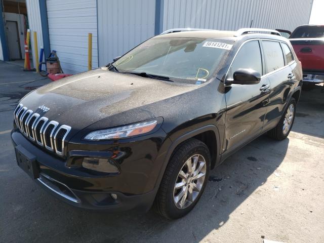 Photo 1 VIN: 1C4PJMDB9HW505901 - JEEP CHEROKEE L 