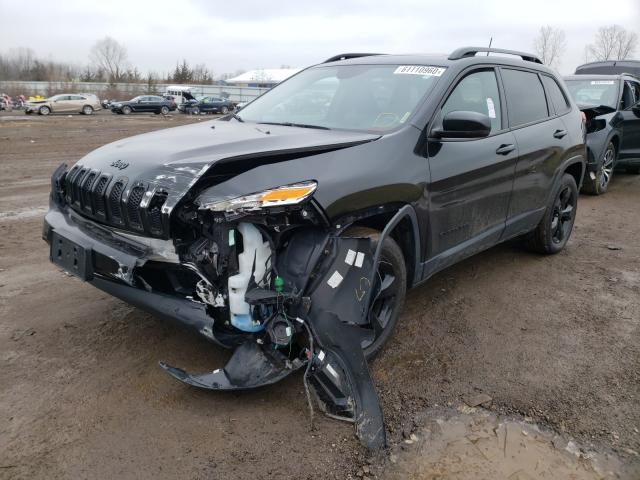 Photo 1 VIN: 1C4PJMDB9HW560851 - JEEP CHEROKEE L 