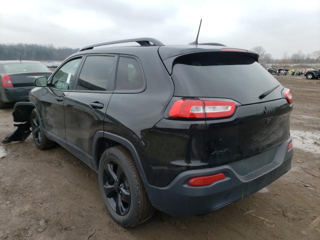 Photo 2 VIN: 1C4PJMDB9HW560851 - JEEP CHEROKEE L 