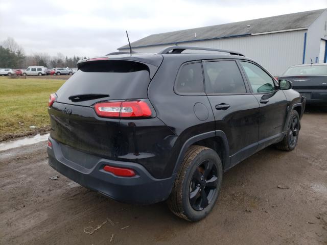 Photo 3 VIN: 1C4PJMDB9HW560851 - JEEP CHEROKEE L 